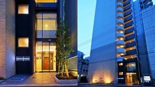 プレミアムコート谷町4丁目の外観画像