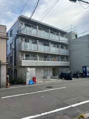 フェリオ南津守の外観画像