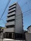 メルベージュ玉出中の間取り画像