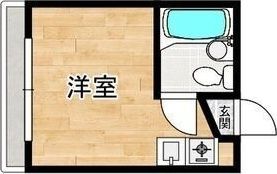 EST玉出の間取り画像