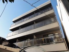 シャルム富士の外観画像
