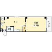 KandMの間取り画像