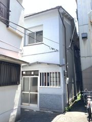 城東区鴫野西1丁目テラスハウスの外観画像