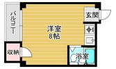 フェリーチェ千林の間取り画像