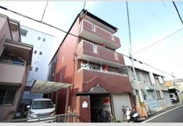 永和マンションの外観画像