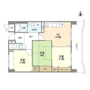 サンリットステージ出戸の間取り画像