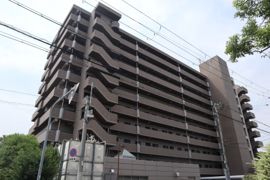 平野元町日興マンションの外観画像