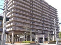 藤和ハイタウンの外観画像