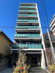 SPコート大阪城東の外観画像