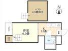 ハイツ正覚寺の間取り画像