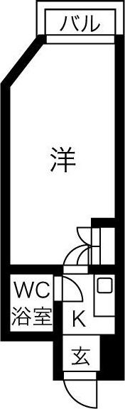 リーダースパーク21の間取り画像