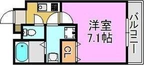 アッシュメゾン加美正覚寺IIの間取り画像