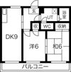 サンコーハイツの間取り画像