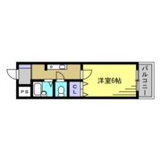 カーサさくらの間取り画像