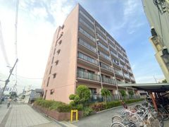 シャローム平野の外観画像