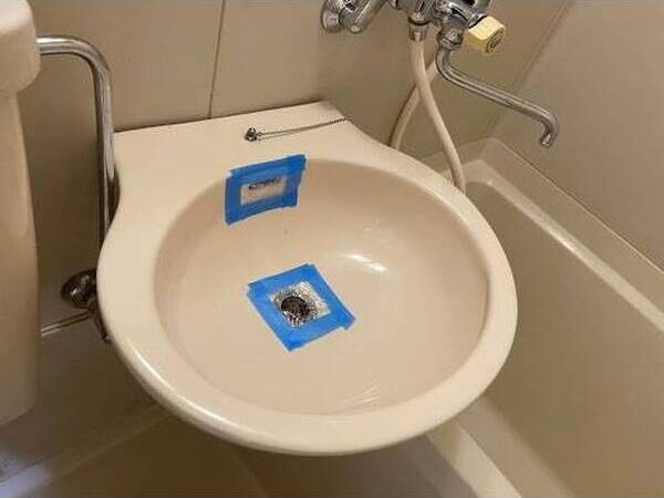 洗面