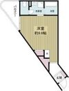 エントレ流町の間取り画像