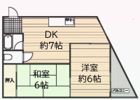 丸完ビルの間取り画像
