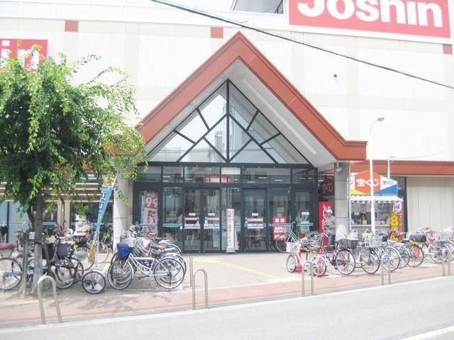近くの関西スーパー 市岡店まで409m(徒歩6分)