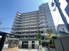 グレイスコート上本町の外観画像