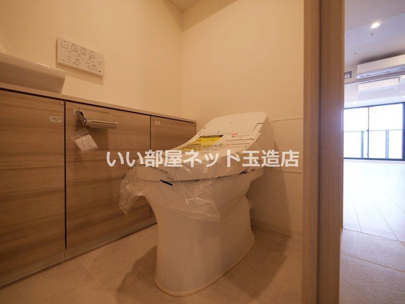 トイレ