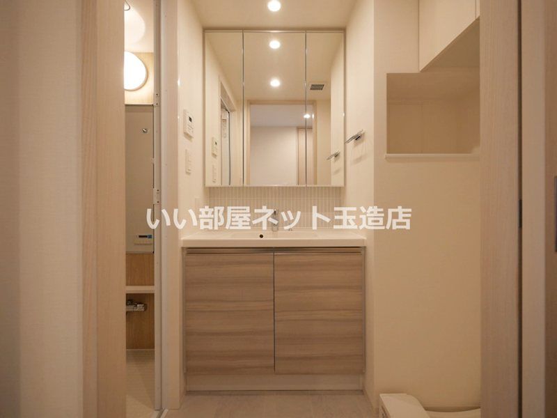 洗面