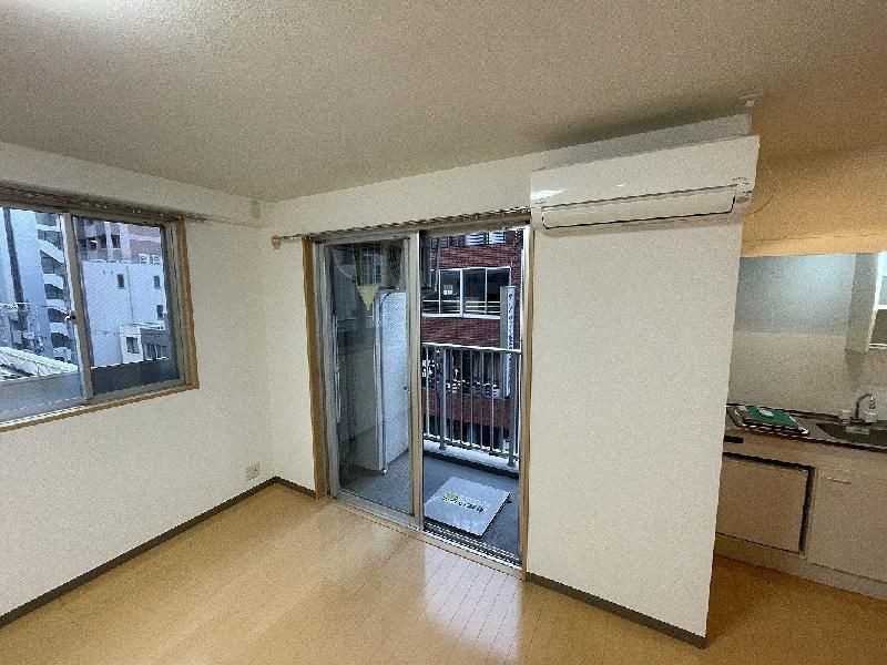 ベッドルーム