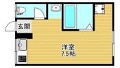 Urban Court Tennojiの間取り画像