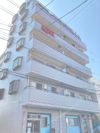 マンションサンパールの外観