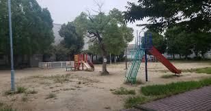 近くの長吉瓜破3号公園まで294m(徒歩4分)
