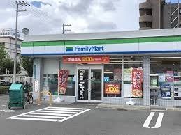 近くのファミリーマート 加美東店まで336m(徒歩5分)
