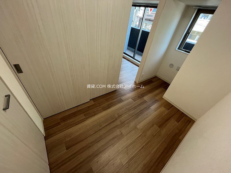 ベッドルーム
