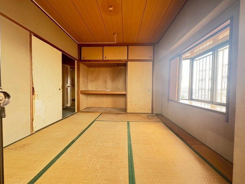 ベッドルーム
