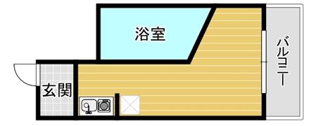 コレクション関目弐番館の間取り画像