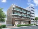 サニーサイド深江の間取り画像