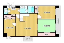 ティピカルタルミの間取り画像