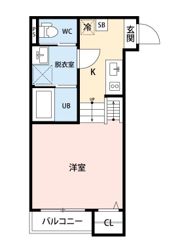 大和ハイツIII番館の間取り画像