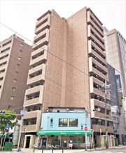 アスヴェル大阪城WESTIIの外観画像