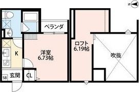 グラン・インペリアル小路（グラン・インペリアル（リ iimoの間取り画像