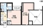 グラン・インペリアル小路（グラン・インペリアル（リ iimoの間取り画像