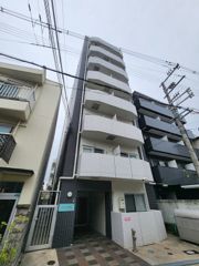S-FORT大今里西の外観画像