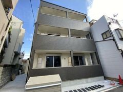 メゾンアオハレの外観画像