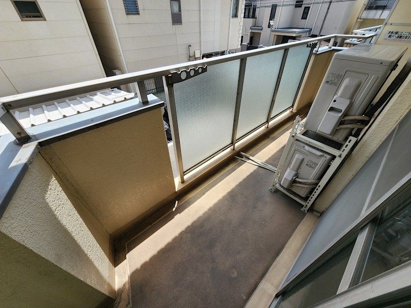 近くのフレンドタウン深江橋まで730m（徒歩10分）