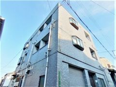 オズハイツ中川の外観画像
