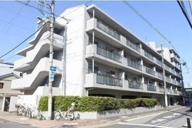 コンチネンタル鶴見の外観画像