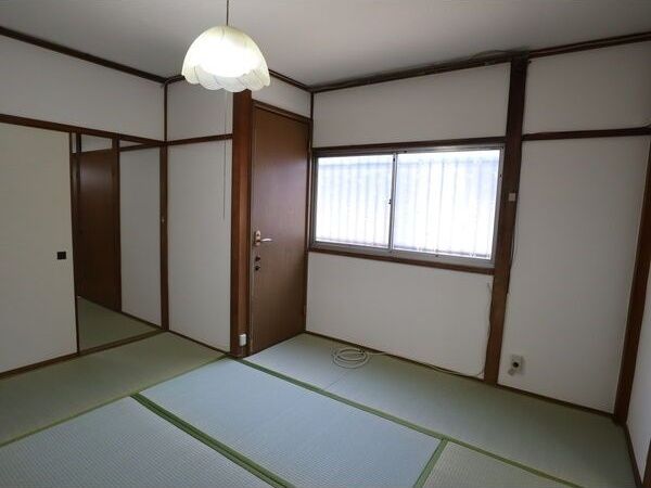 ベッドルーム