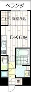 オリエンテムの間取り画像
