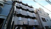 キャピタル今里の外観