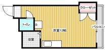 ヴァンコート三軒家東の間取り画像