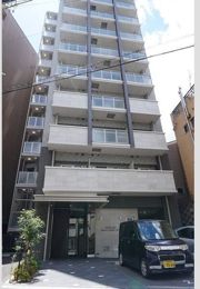 エスリード大阪ドームシティの外観画像